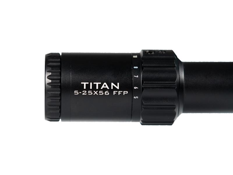 gallery image of Titan 5-25x56 FFP